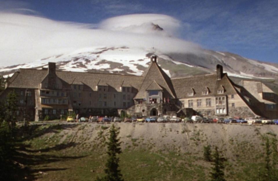 Timberline Lodge de Oregón (Estados Unidos)