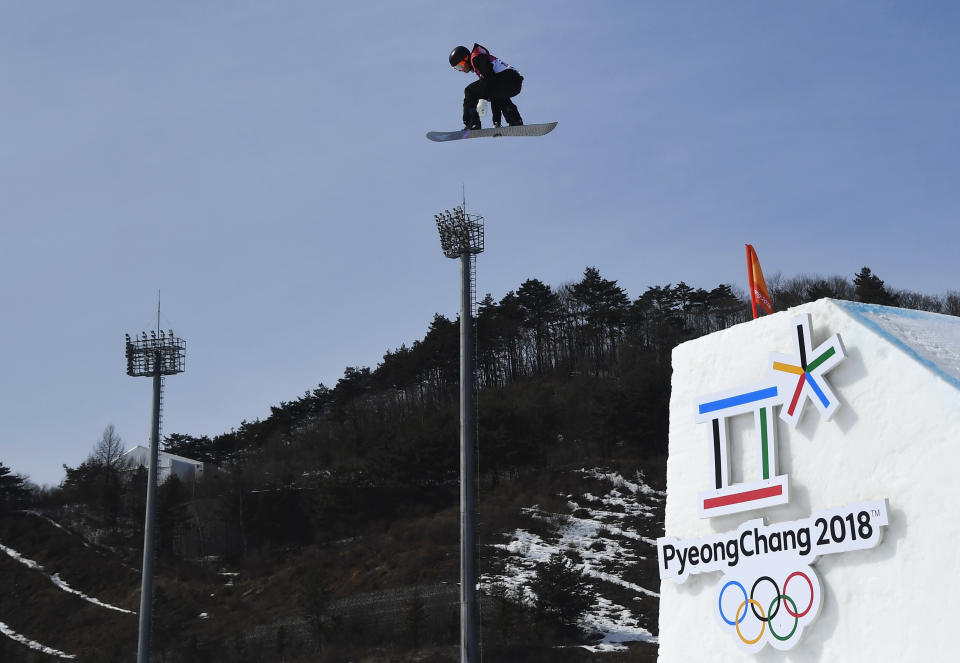 Un Néo-Zélandais en tête du Big Air