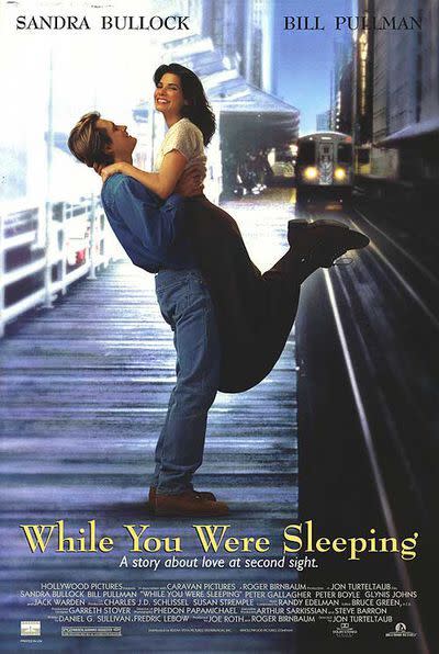 While You Were Sleeping (1995)