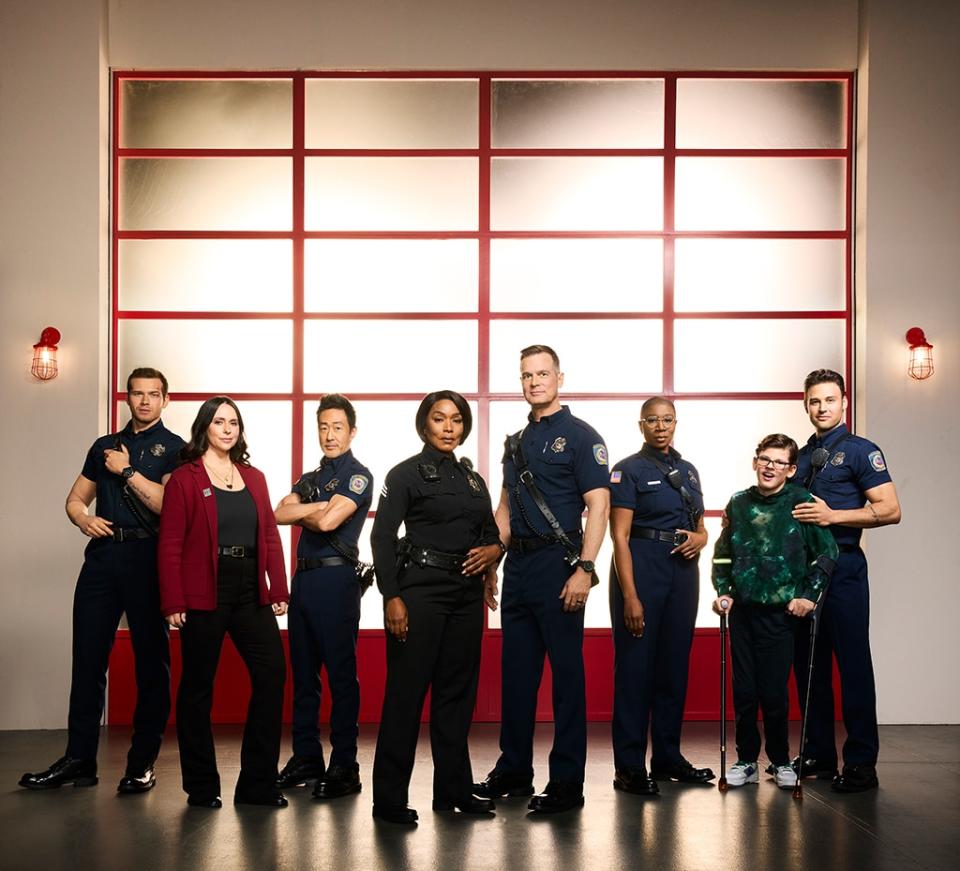 <p>Renewed: <em>9-1-1</em></p>