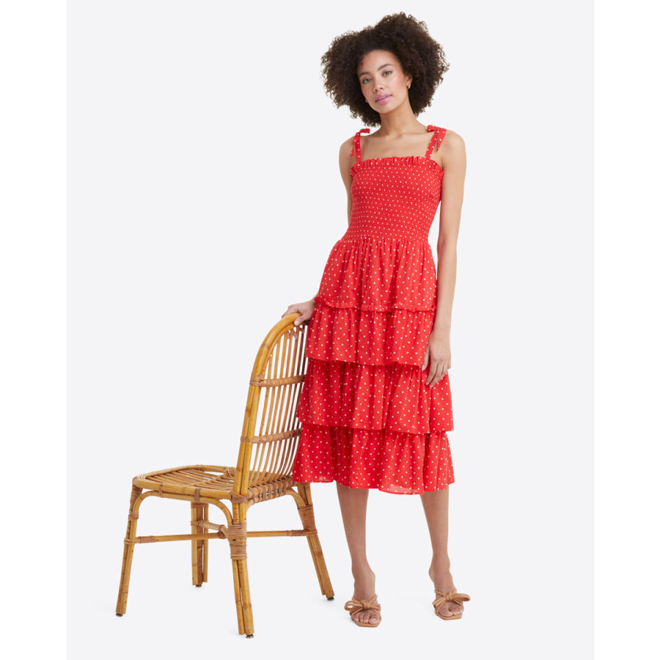 Draper James Tent Sale 2024: Save up to 70% off Summer Styles, Dresses