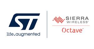 ST/Sierra Wireless Cellular IoT Collaboration