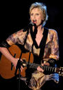 <p>Show host Jane Lynch performs onstage at the 2010 VH1 Do Something! Awards held at the Hollywood Palladium on July 19, 2010 in Hollywood, California.</p>