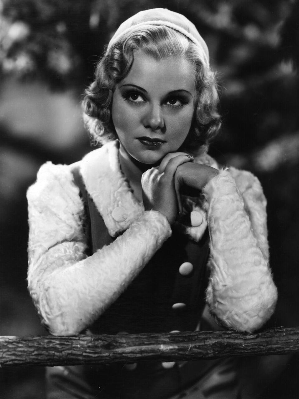 sonja henie