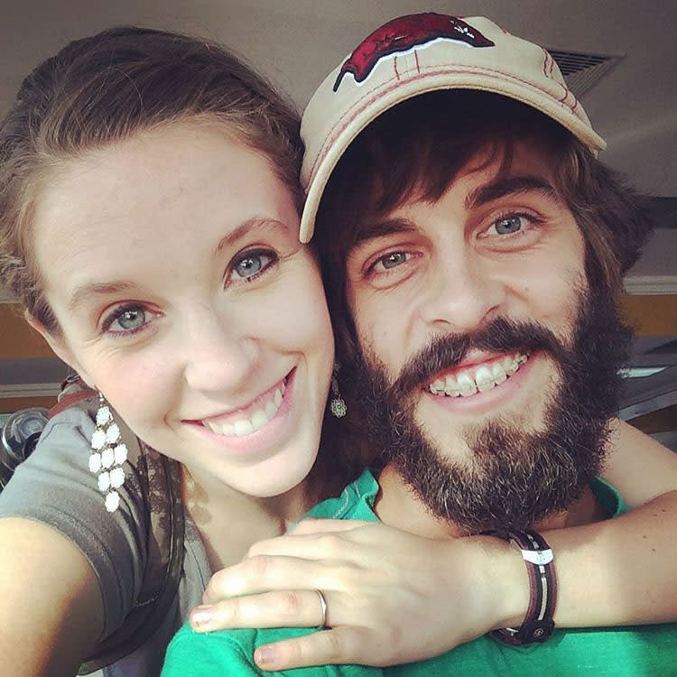 Jill Duggar and Derick Dillard | Jill Duggar/Instagram