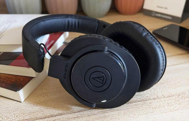 Audio-Technica ATH-M20xBT Review: Excellent Wireless Headphones