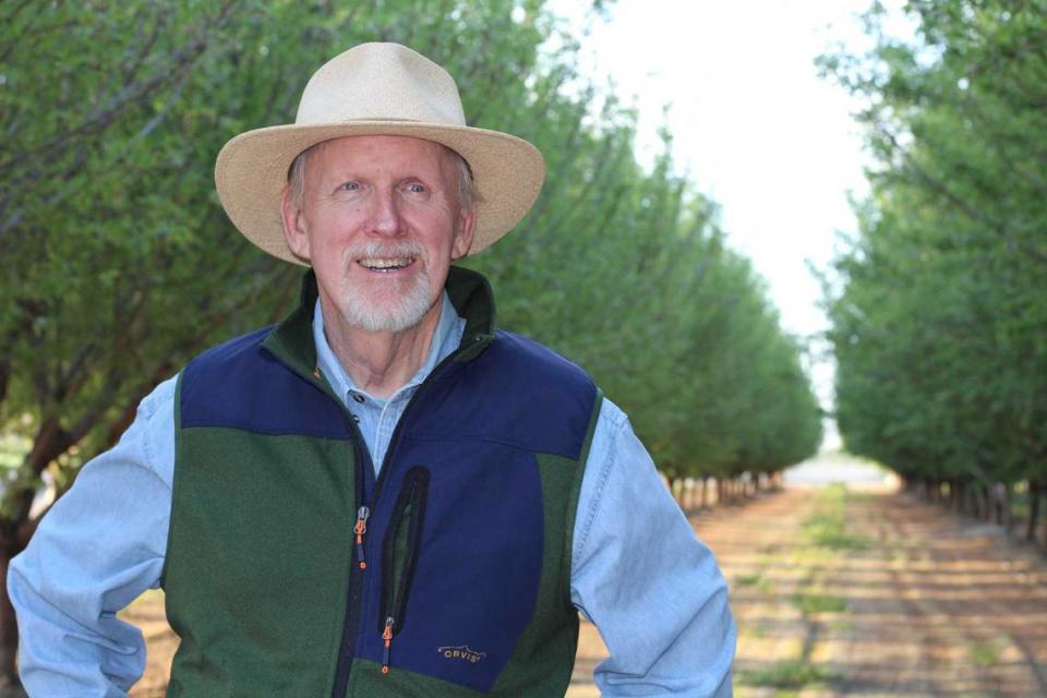 Gary Sandy, a Yolo County supervisor who served as Woodland’s mayor and a community college trustee, is seen in an undated photo. Sandy, 68, died from complications following treatment for liver cancer in August. His wife, Mary Sandy, was appointed to take over his seat.