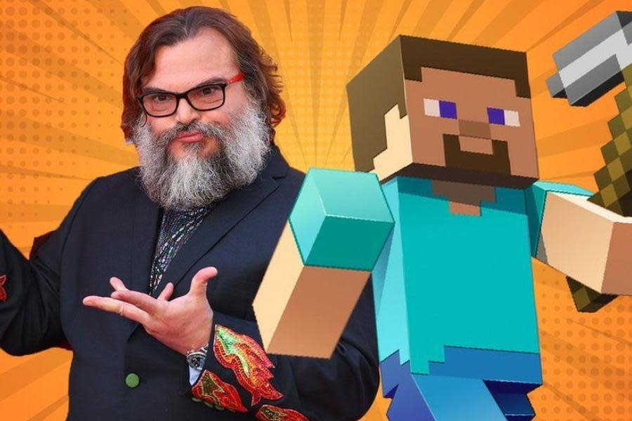 Primer vistazo al set del live action de Minecraft