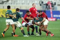 Second Test - South Africa v British and Irish Lions