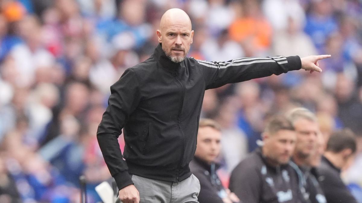 Erik ten Hag dismisses suggestions he prefers players with Dutch experience