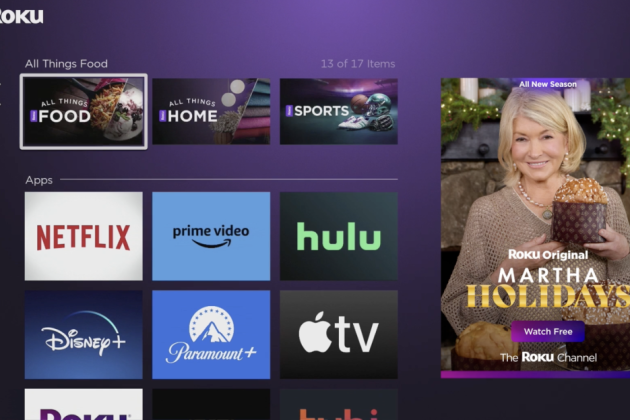 How to watch and stream Passengers - 2016 on Roku