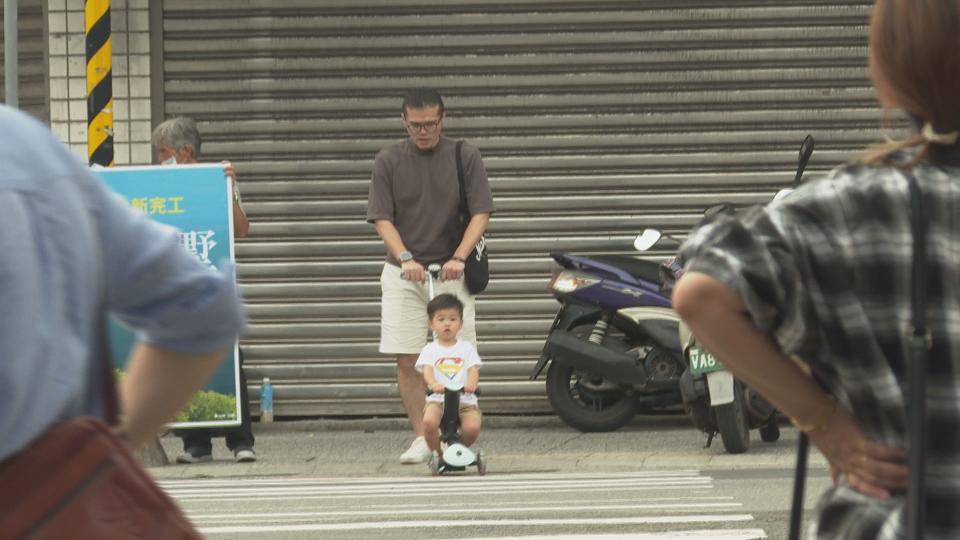 男性選擇當全職爸爸容易被質疑「有問題」。圖1／獨立特派員。