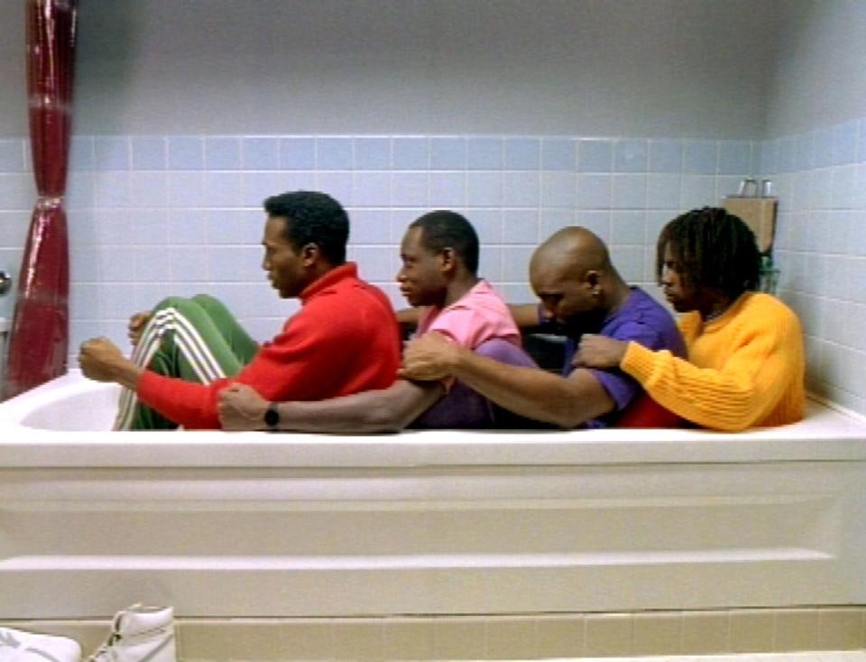 "Cool Runnings" (1993)