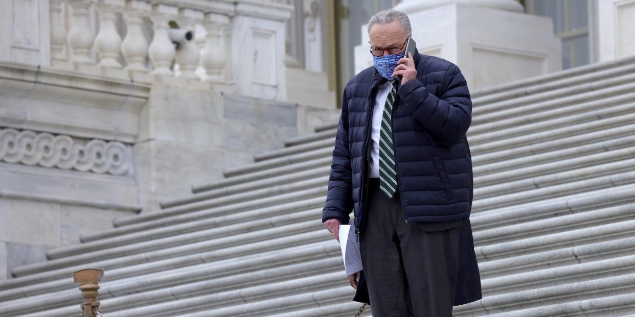 Schumer phone