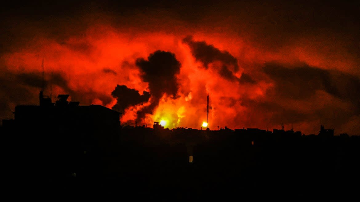 Ali Jadallah/Anadolu via Getty