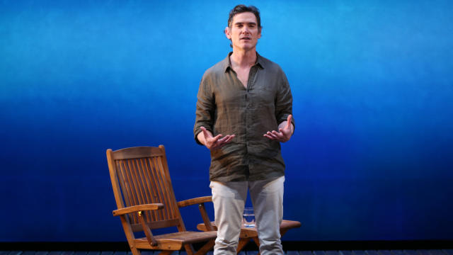 Harry Clarke: Critics say The Morning Show's Billy Crudup is 'magnetic'