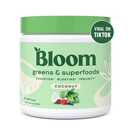 Bloom Nutrition Greens Review 2023: Is This TikTok Brand Worth It? - CNET