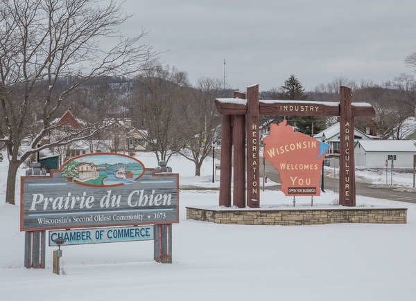 Prairie du Chien, Wisconsin