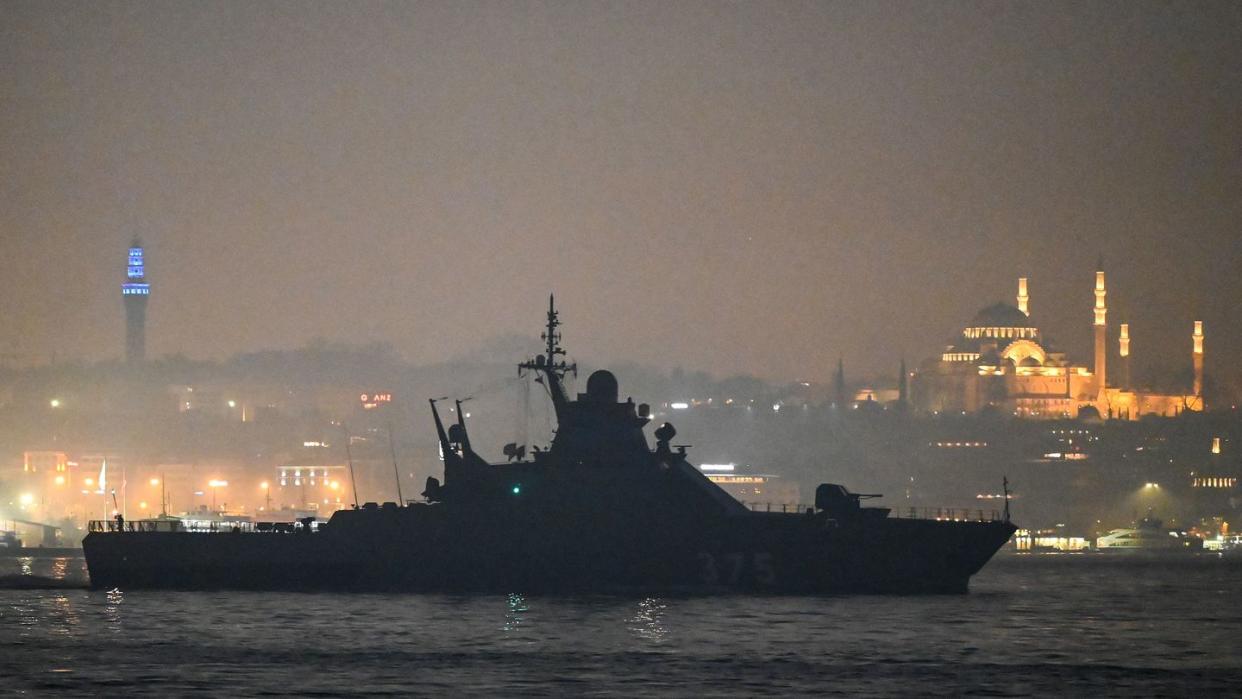 turkey russia ukraine defence navy