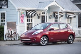 2015 Nissan Leaf