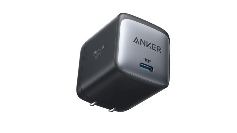 Anker Nano II 65W USB C Charger - Anker