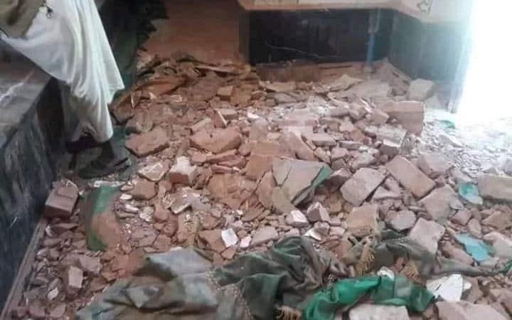 Churches and mosques in Ethiopia are being attacked and their sacred treasures looted in a catastrophic conflict in the northern Tigray region - Dalya Alberge/Dalya Alberge