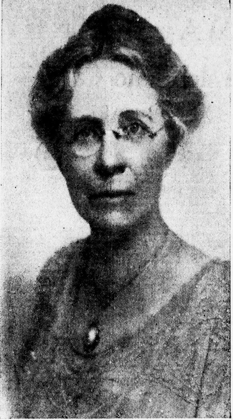 Nellie O'Hara