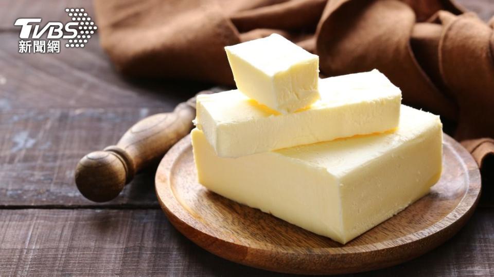 人造奶油往往內含反式脂肪，若食用過多恐引發失智症。（示意圖／shutterstock 達志影像）