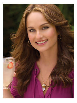 From the kitchen of: Giada De Laurentiis