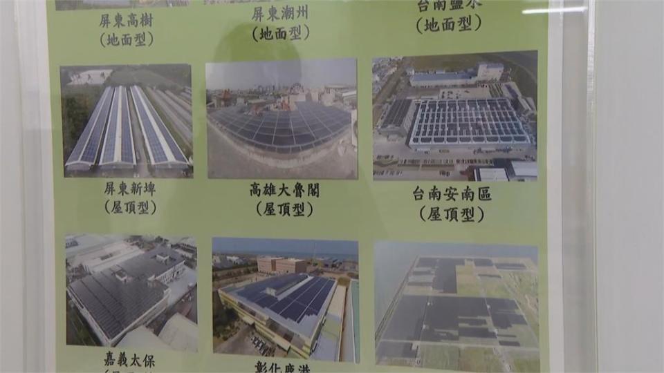 綠能公司辦公室落腳布袋　發展綠電也為漁民創生機