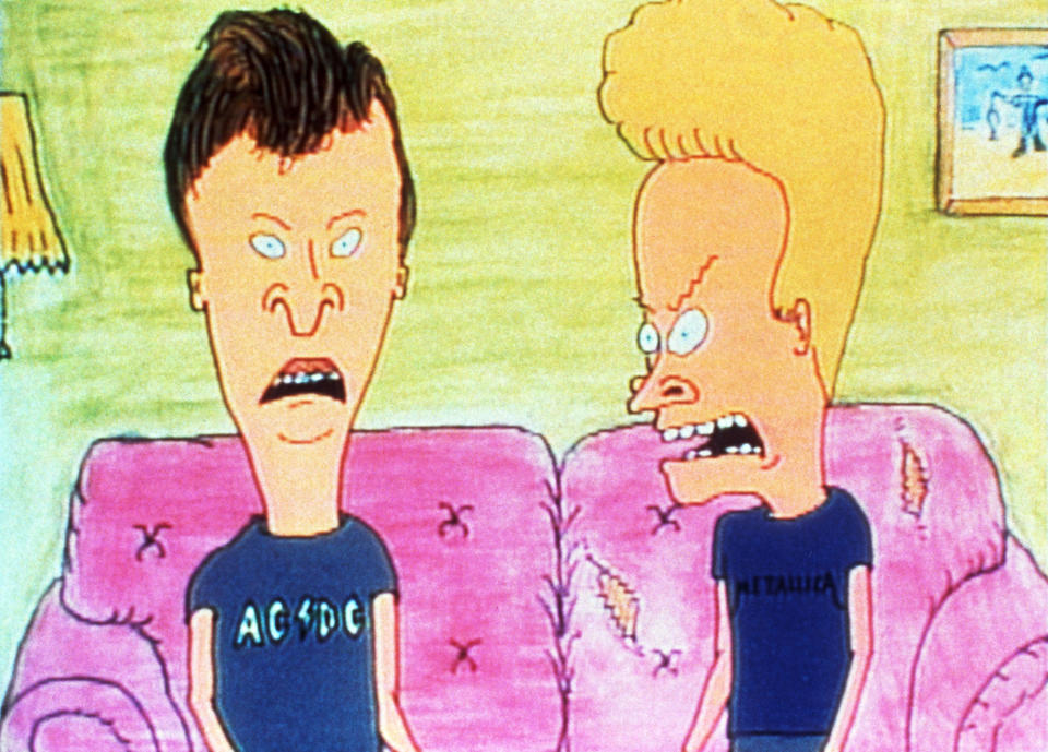 Beavis and Butt-Head