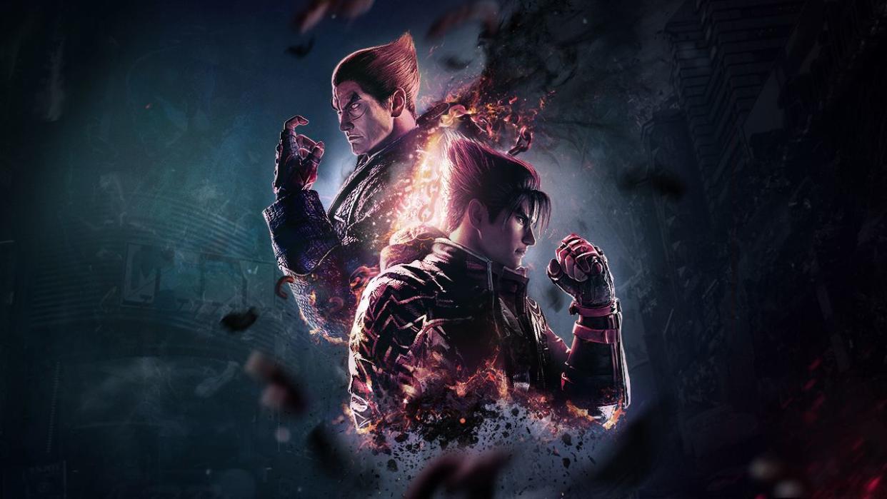  Tekken 8 Promo Image 