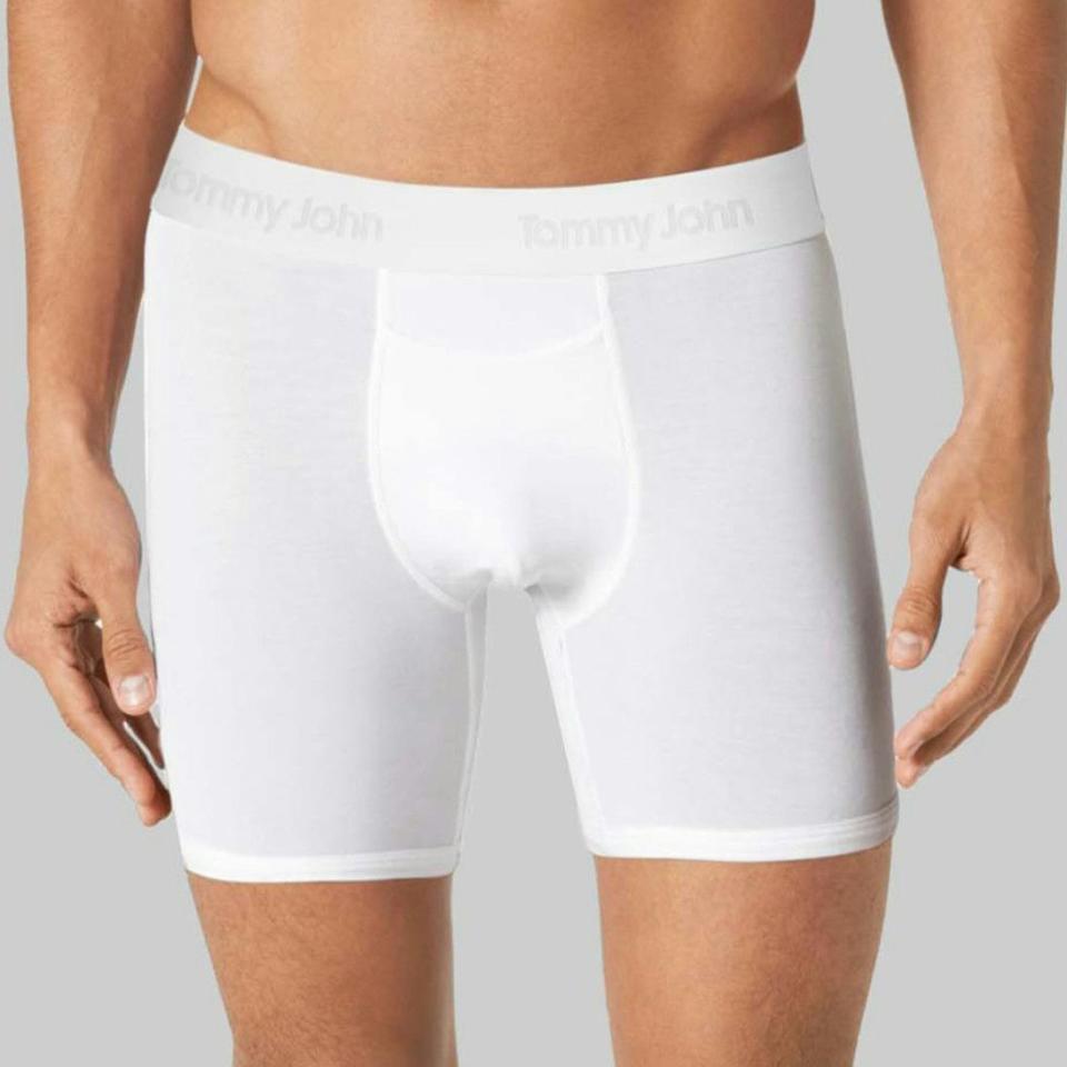 <p><a href="https://go.redirectingat.com?id=74968X1596630&url=https%3A%2F%2Fwww.tommyjohn.com%2Fcollections%2Fsecond-skin-mid-length-boxer-brief-6%2F%3Fcolor%3Dwhite&sref=https%3A%2F%2Fwww.menshealth.com%2Ftechnology-gear%2Fg38557707%2Fbest-boxer-briefs%2F" rel="nofollow noopener" target="_blank" data-ylk="slk:Shop Now;elm:context_link;itc:0;sec:content-canvas" class="link ">Shop Now</a></p><p>Second Skin Mid-Length Boxer Brief</p><p>tommyjohn.com</p><p>$36.00</p>
