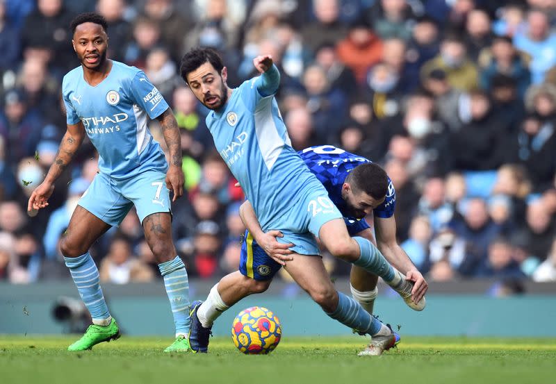 Premier League - Manchester City v Chelsea