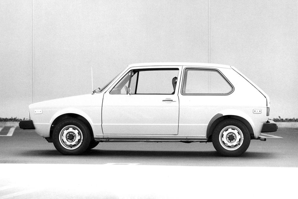 1975 volkswagen rabbit