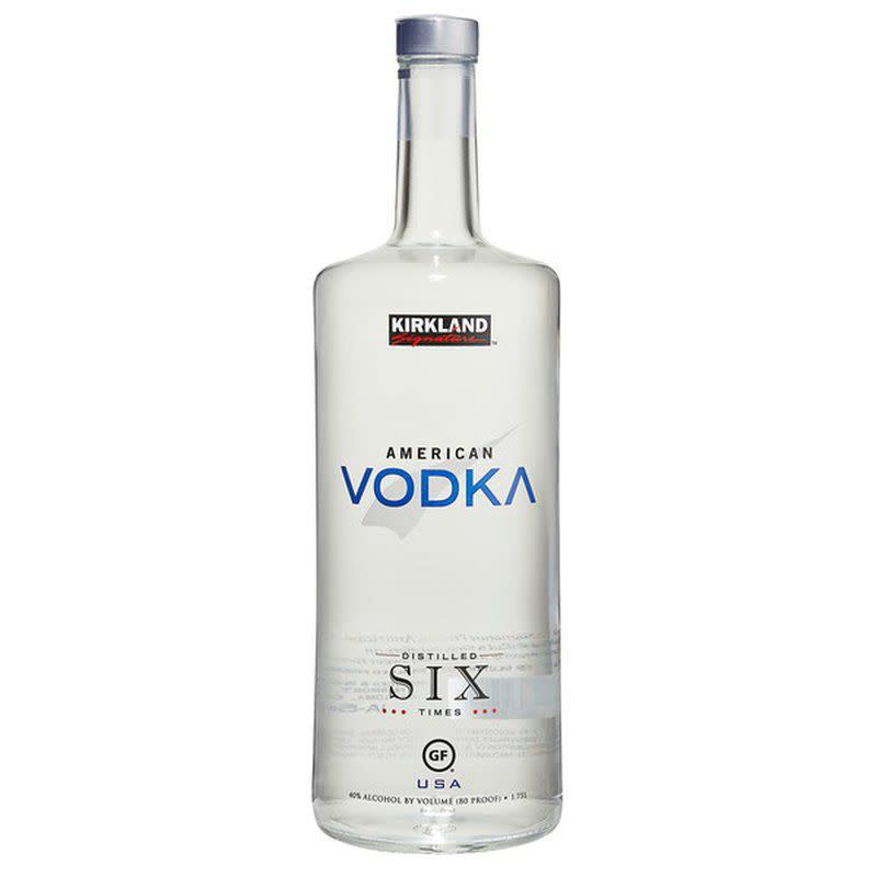 Kirkland Signature American Vodka