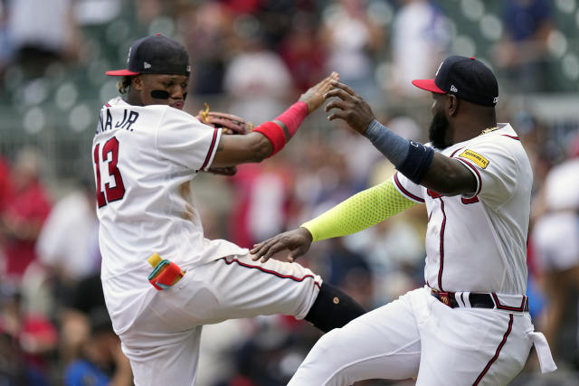 The reason Braves' Spencer Strider, Marcell Ozuna, Austin Riley