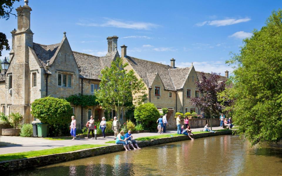 Bourton on the Water