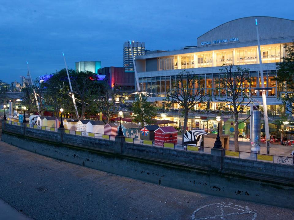 A range of entertainment is on offer at the festival (Southbank Centre)
