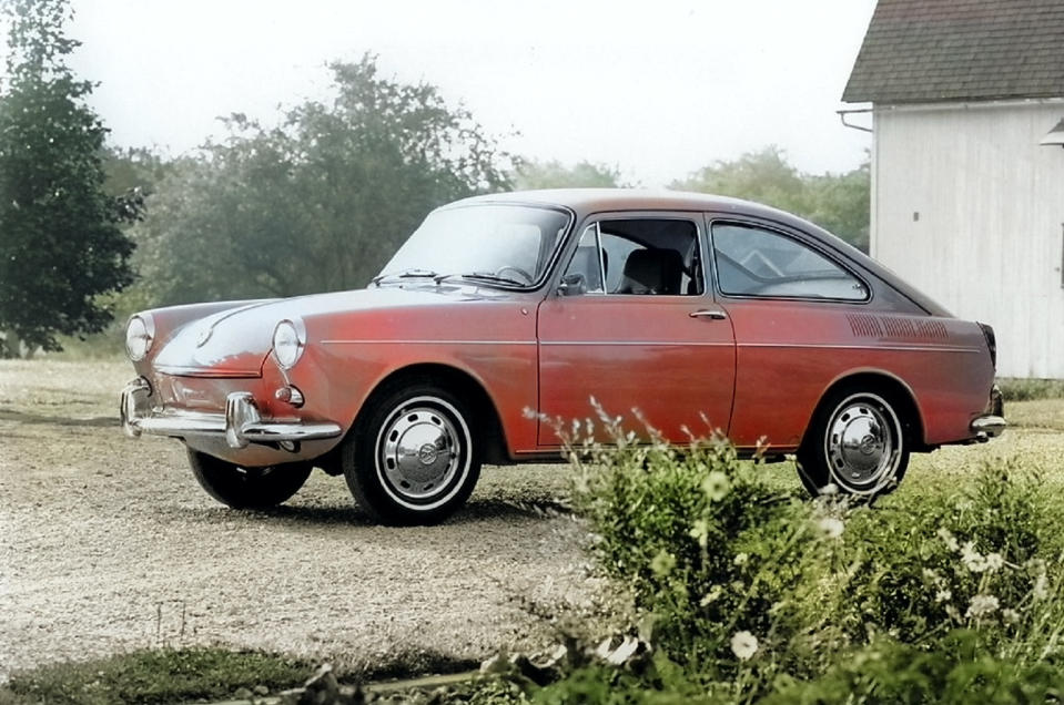 <p>Volkswagen looked to solve the shortcomings of the Beetle with the TL that was launched in 1961, but arrived as the 1600 TL in 1966. Its fastback styling gave it a sleeker look than the two-door saloon model, while the estate was known as the Variant.</p><p>There’s a healthy number of Variants being used on the road in the UK, but when it comes to the TL Fastback there’s only one. That quantity has been dropping since the late 1990s, when there were eight of this model registered for road use in the UK. Now, there is this one remaining car plus another on SORN.</p>