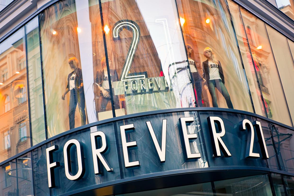 Forever 21