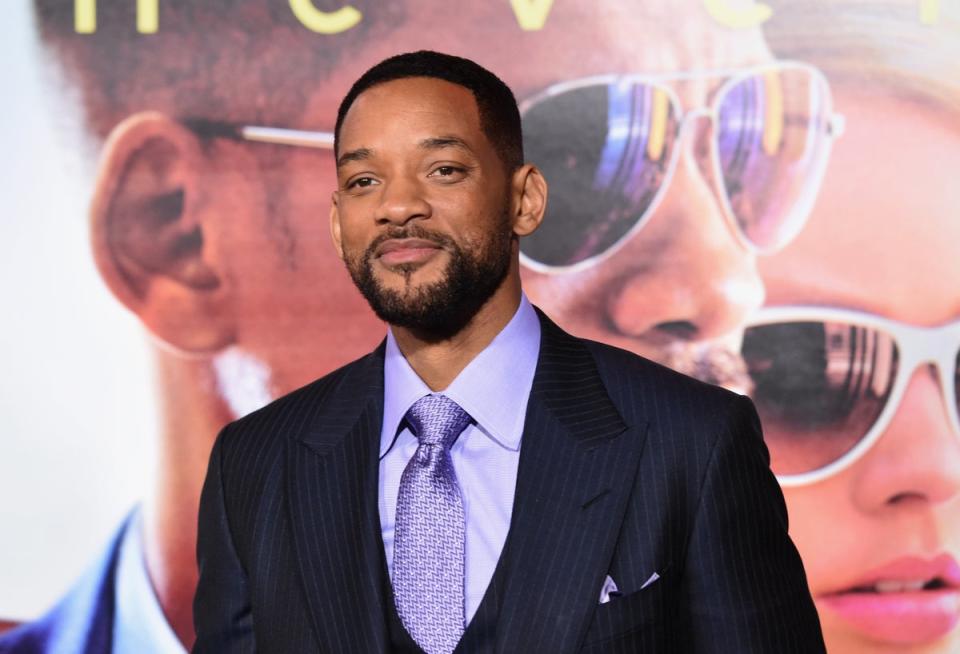 Will Smith (Getty Images)