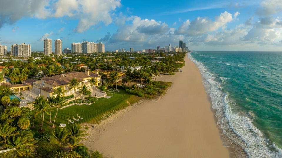 miami largest oceanfront property