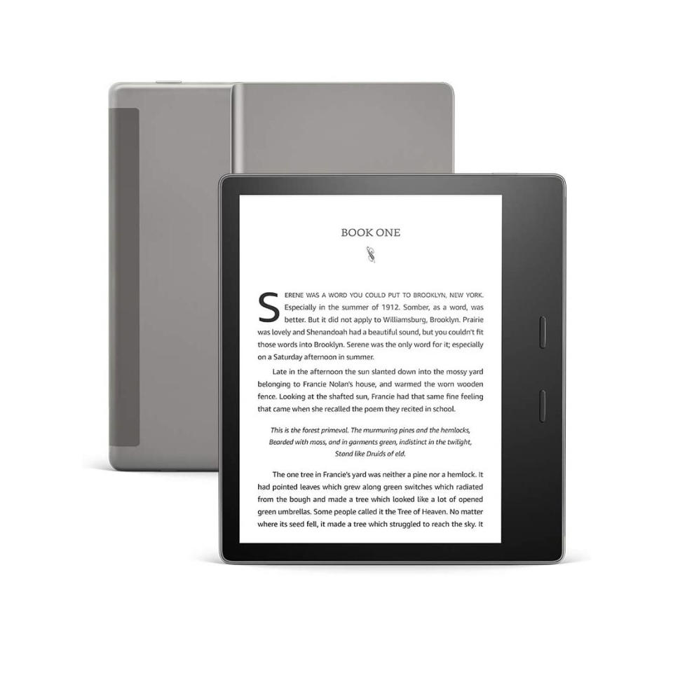 Kindle Oasis E-Reader Tablet