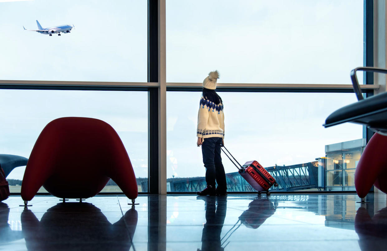 Don't fret! There's still plenty of time to protect your holiday trip. / Credit: Getty Images/iStockphoto