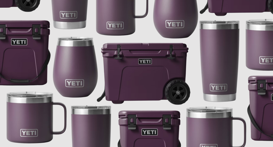 Yeti is having a rare sale on travel mugs — save 20% on its 'holy grail' tumbler (photos via Yeti).