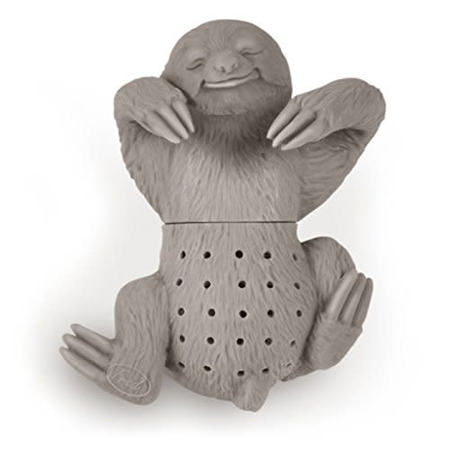 Fred and Friends Slow Brew Sloth Tea Infuser (Amazon / Amazon)