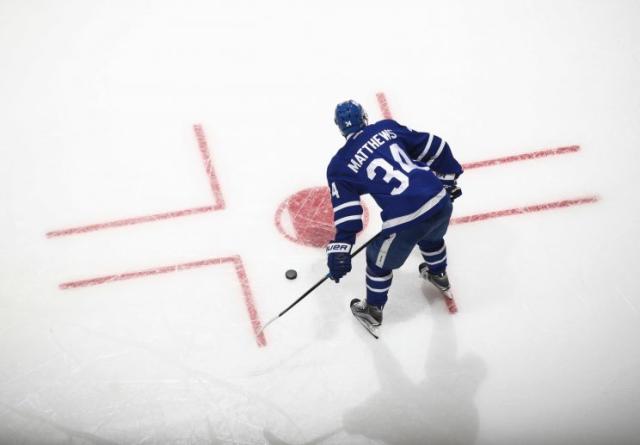 Leafs' Matthews has top-selling jersey, edging Crosby, McDavid: NHL -  Salmon Arm Observer