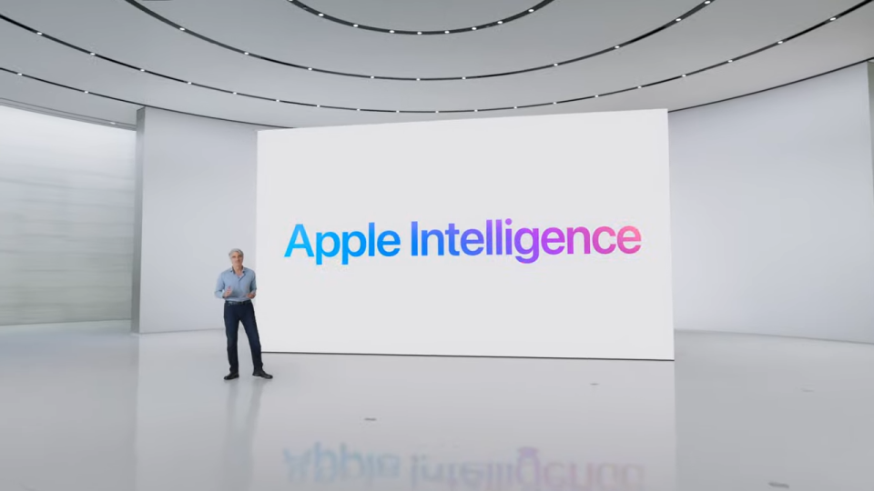 WWDC2024｜Apple Intelligence 標誌著 Apple 大舉進軍人工智慧，ChatGPT 做幕後英雄