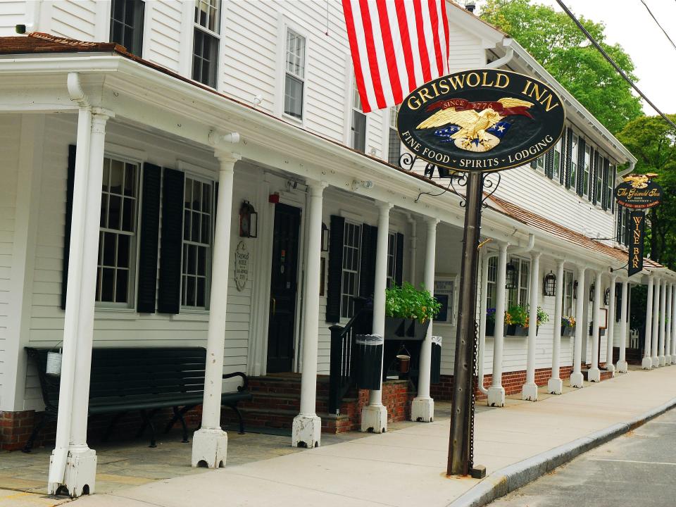 The Griswold Inn